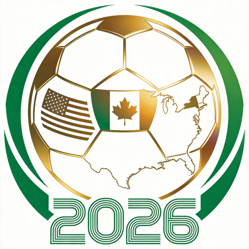 2026美加墨世界杯 logo